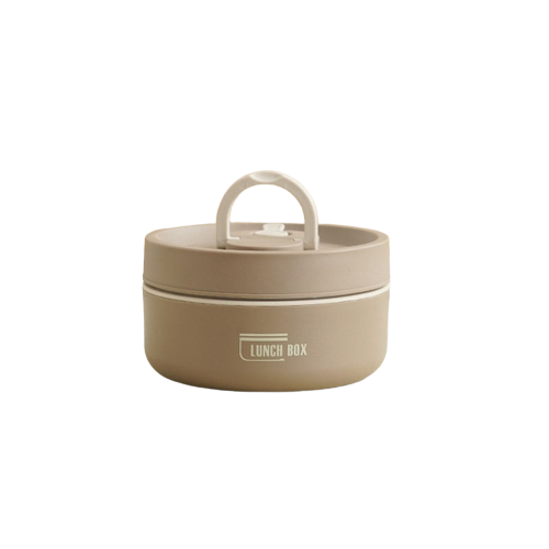 HeatKeeper Pro | Dual-Layered Insulated Lunch Container for Fresh Meals