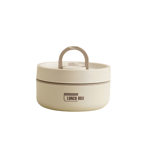HeatKeeper Pro | Dual-Layered Insulated Lunch Container for Fresh Meals