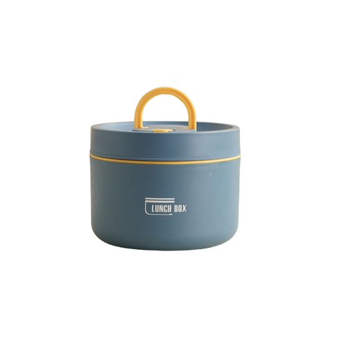 HeatKeeper Pro | Dual-Layered Insulated Lunch Container for Fresh Meals