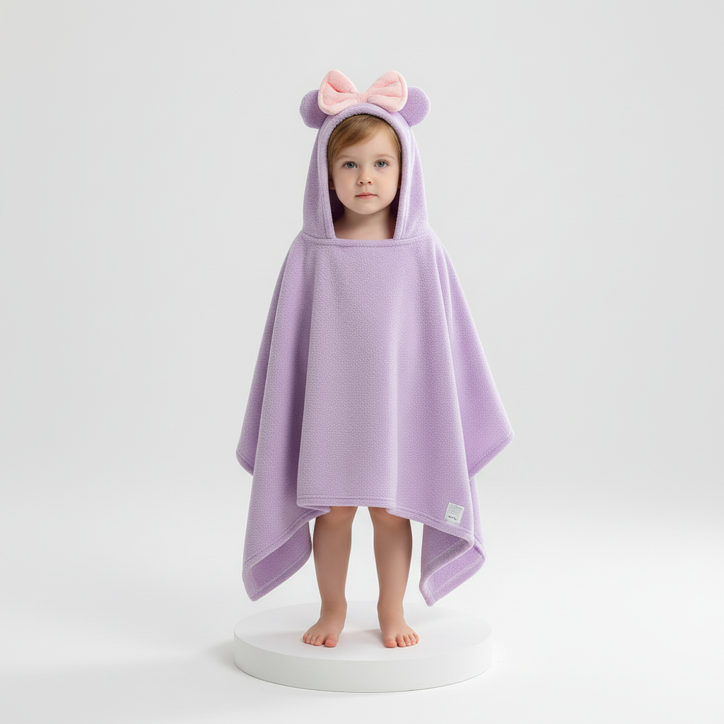 Fantasy Cloak - Bathrobe in Animal Design