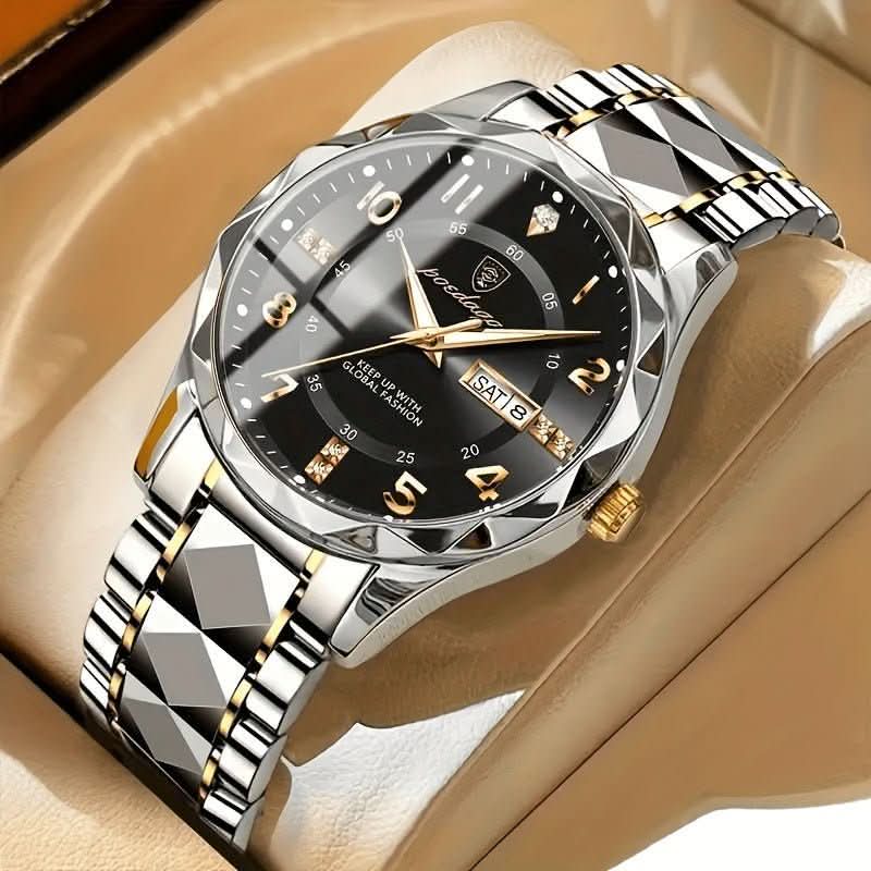 AeroTitan – Sleek Titanium Watch for Dynamic Lifestyles