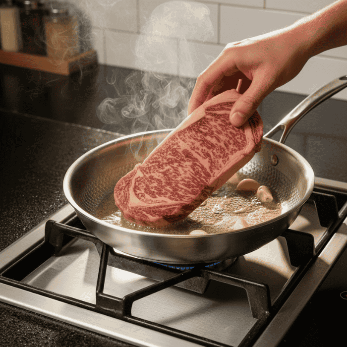 TitanPan – Durable Nonstick Frying Pan for Everyday Use