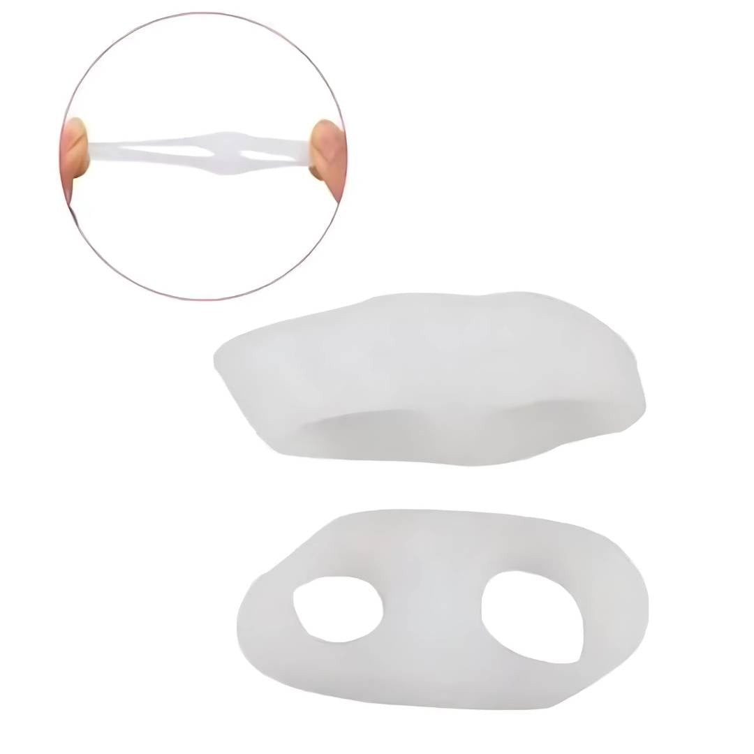 FlexiSpace Silicone Toe Separators for Ultimate Comfort