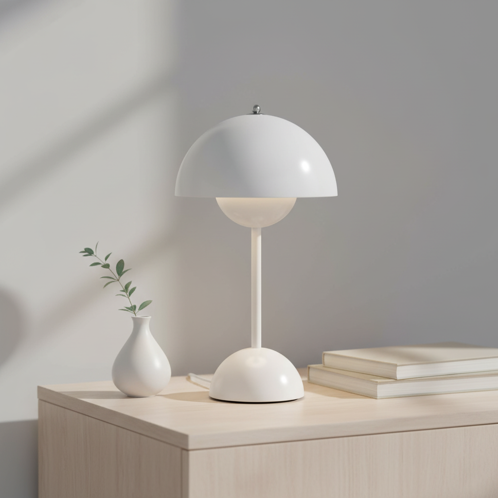 Versatile Touch-Control LED Lamp with Customized Lighting