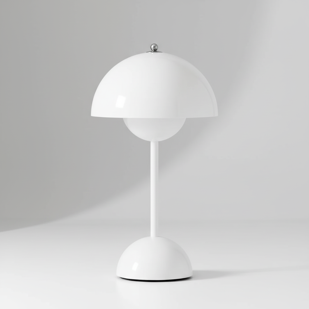 Versatile Touch-Control LED Lamp with Customized Lighting