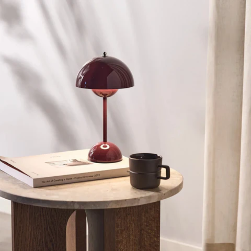 Versatile Touch-Control LED Lamp with Customized Lighting