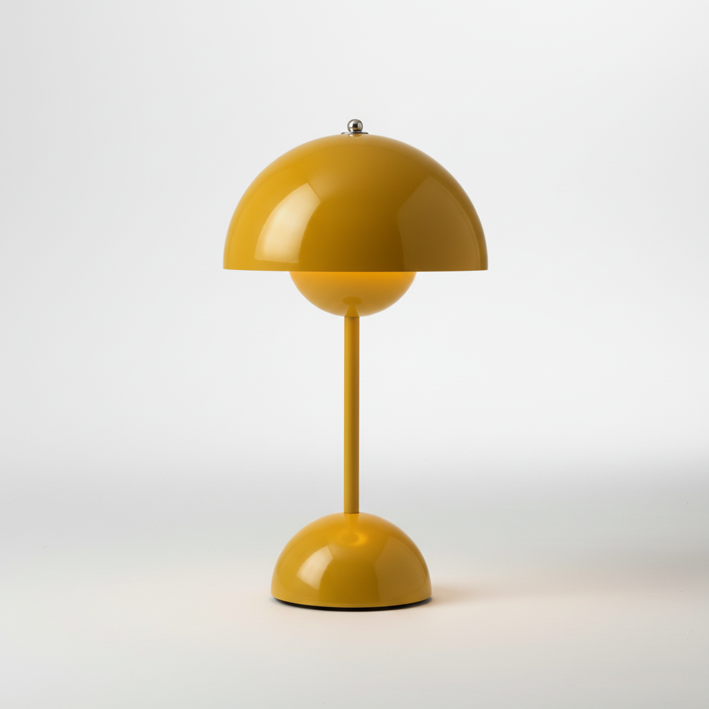 Versatile Touch-Control LED Lamp with Customized Lighting