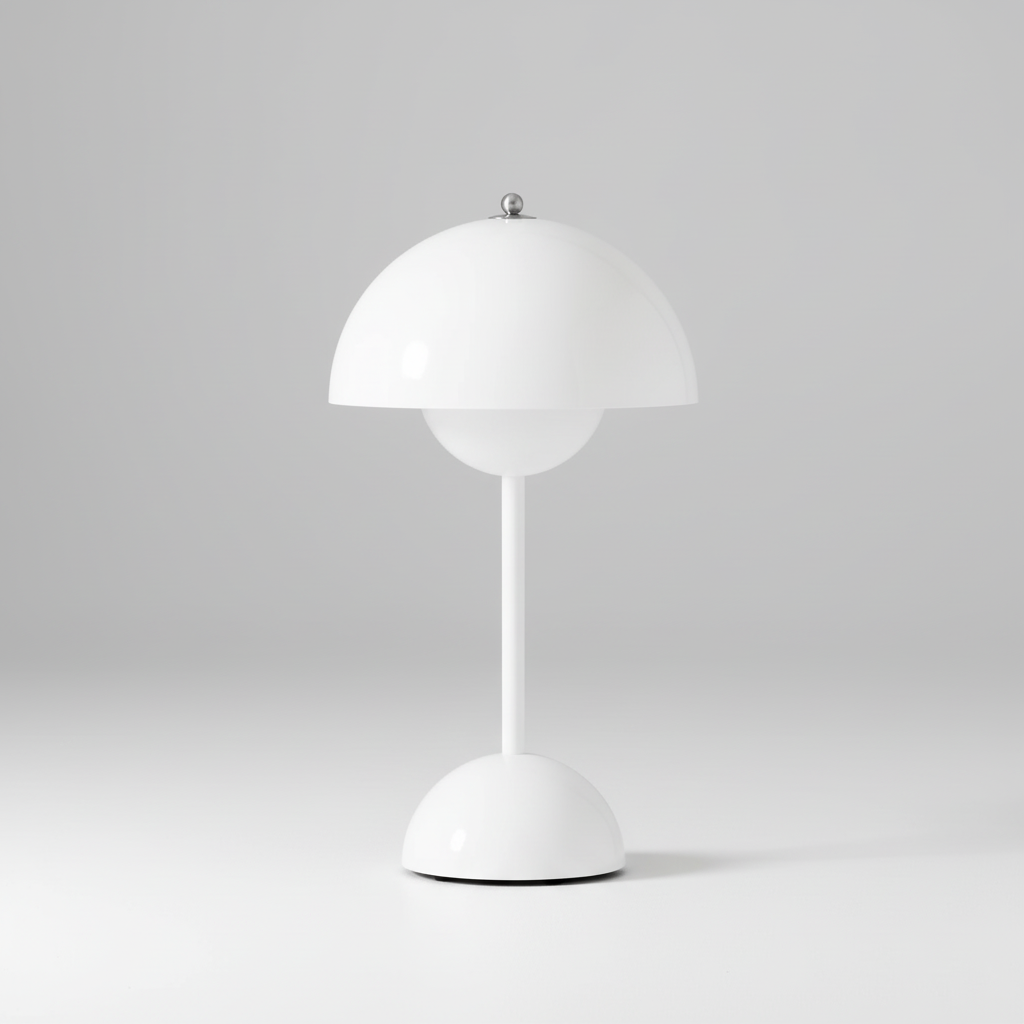 Versatile Touch-Control LED Lamp with Customized Lighting