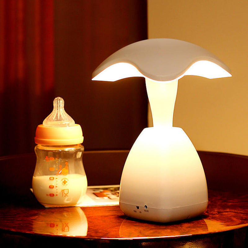 Charming Glow Touch Lamp with Rechargeable Battery