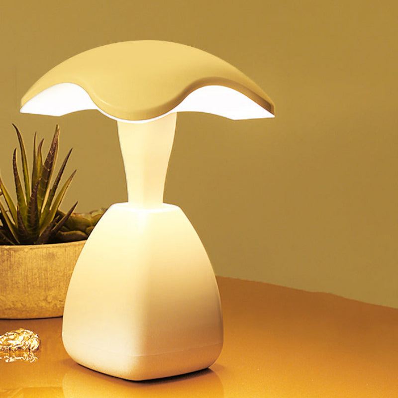 Charming Glow Touch Lamp with Rechargeable Battery