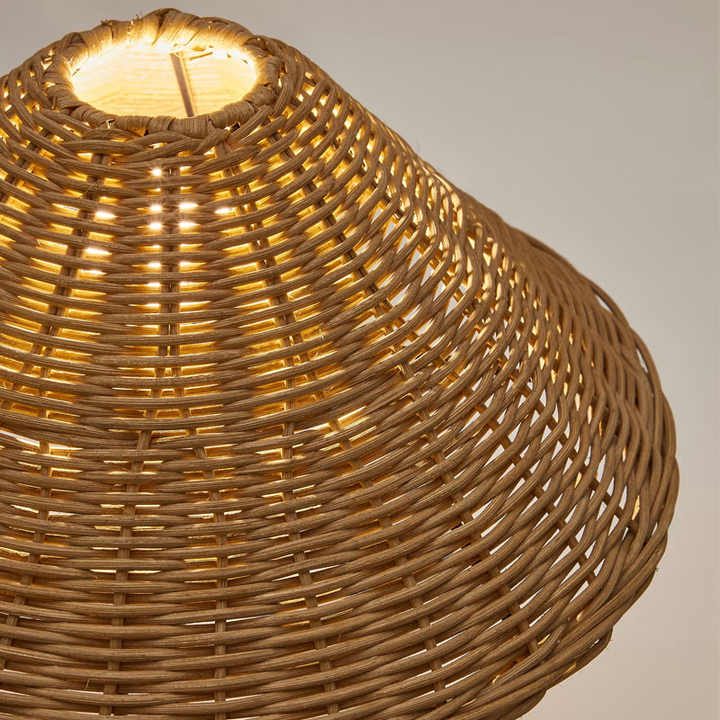 Dimmable Touch-Controlled Table Lamp