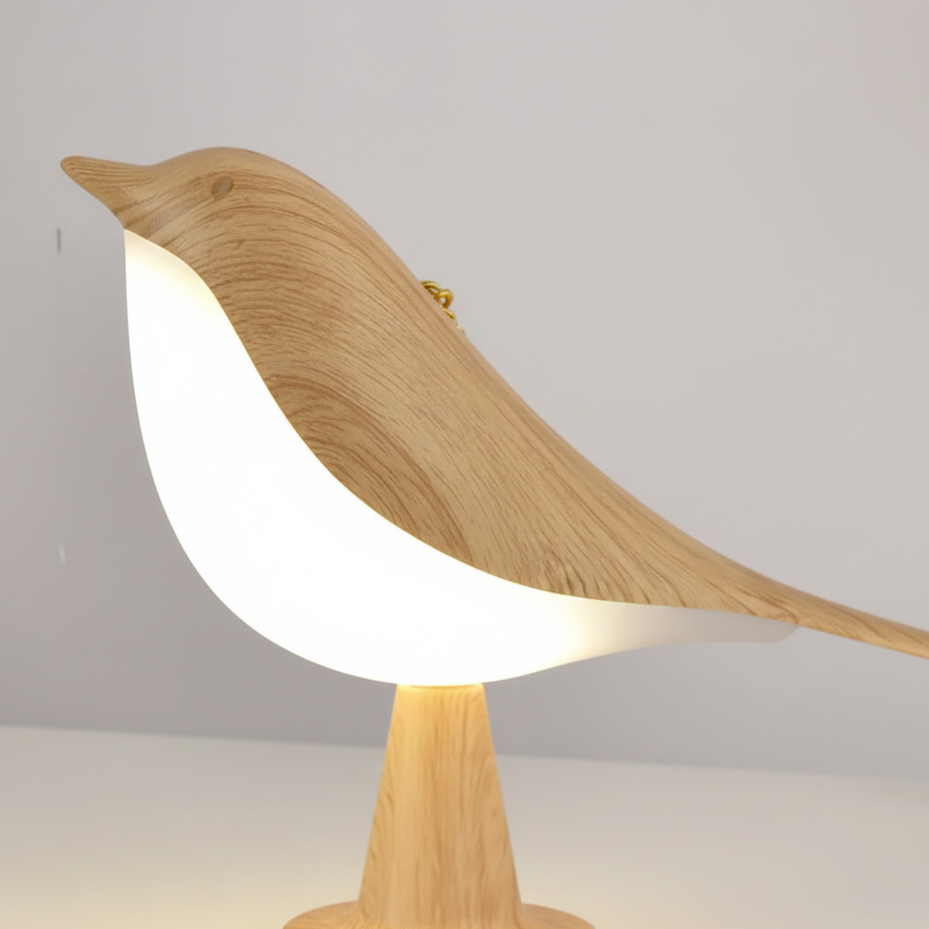 Touch Sensor Essential Oil Lamp - Aromatherapy Light