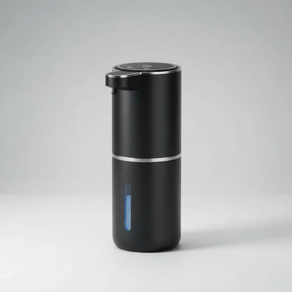 Automatic Foam Soap Dispenser - Touch-Free Operation