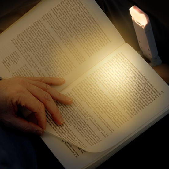 Flexible Portable Reading Light