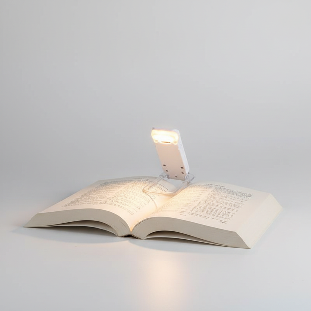 Flexible Portable Reading Light