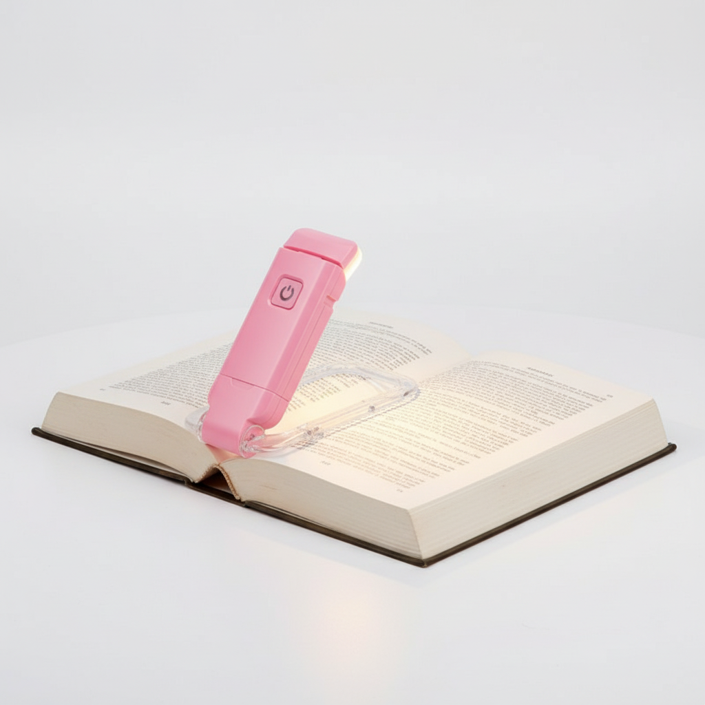 Flexible Portable Reading Light