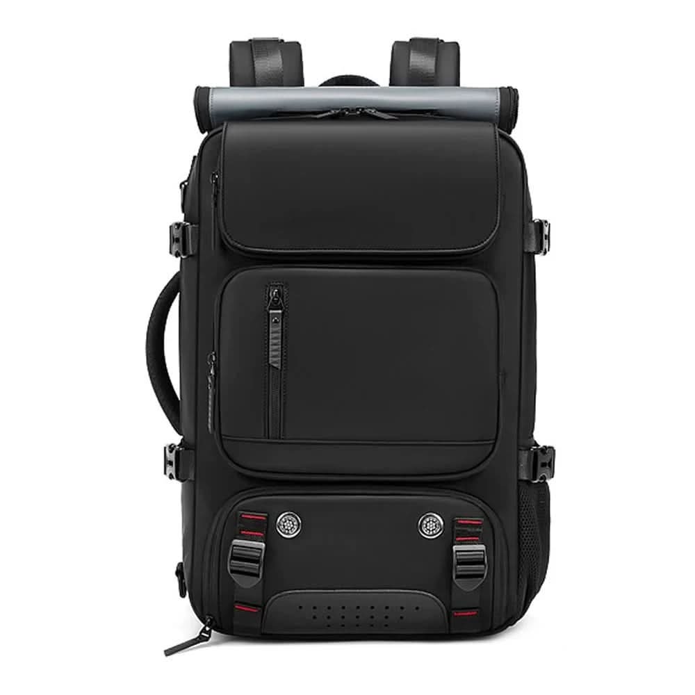 ExplorerPro – Spacious Waterproof Backpack with USB Port