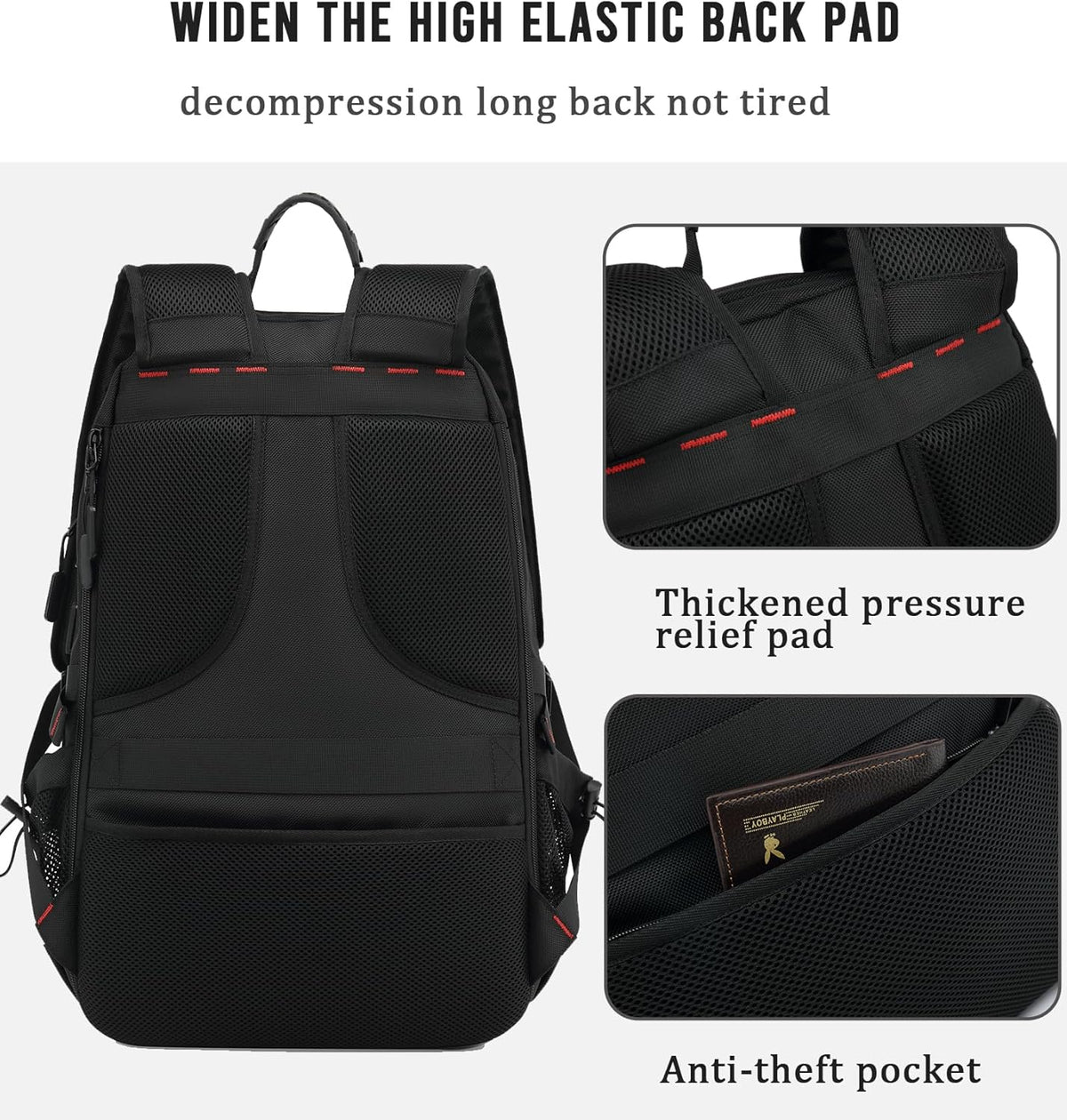 Versatile 60L Waterproof Adventure Backpack with USB Port
