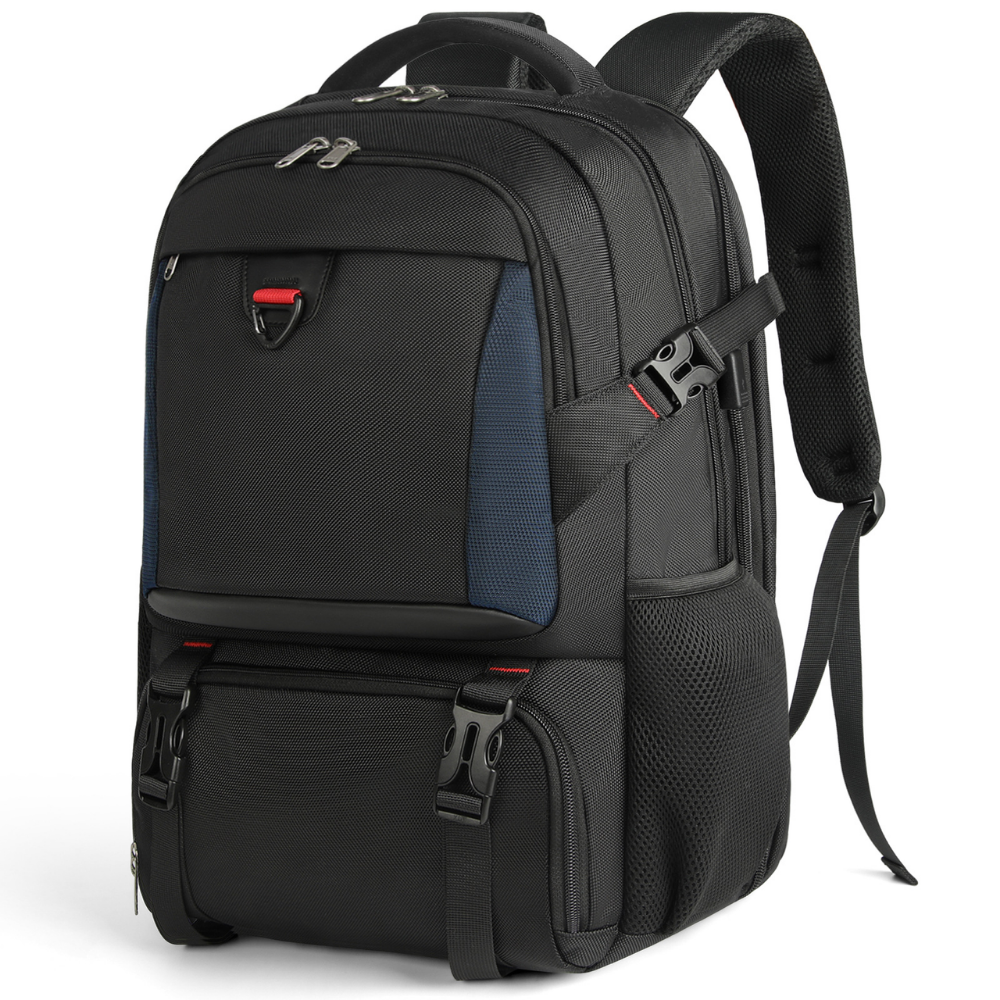 Versatile Travel Backpack with Insulated Food Compartment