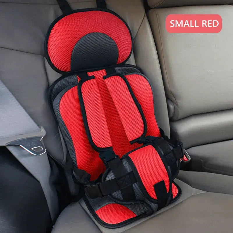 JourneySafe | Compact Child Travel Car Seat with Secure Harness