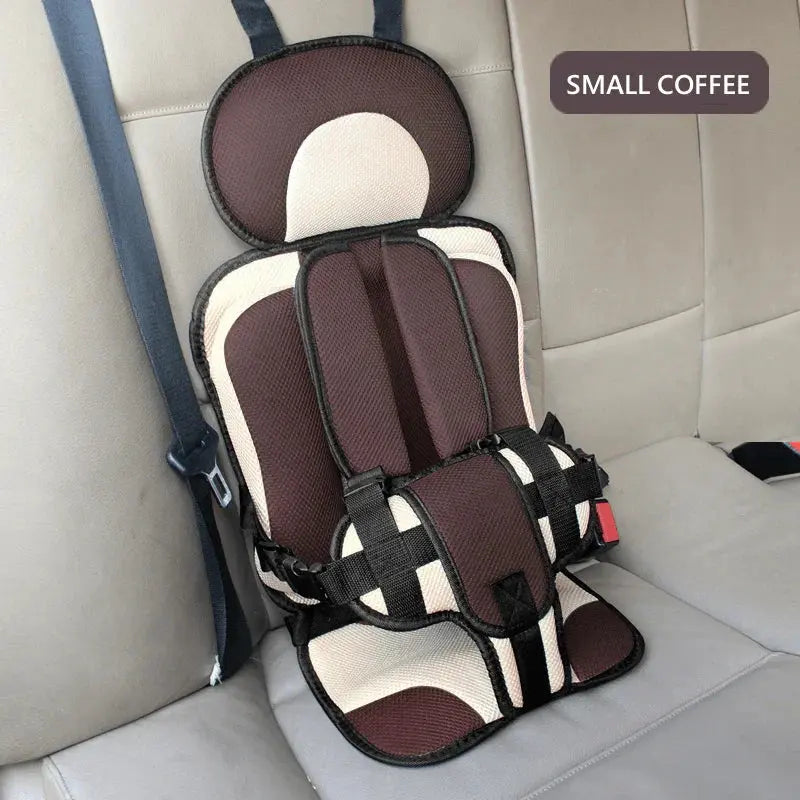 JourneySafe | Compact Child Travel Car Seat with Secure Harness