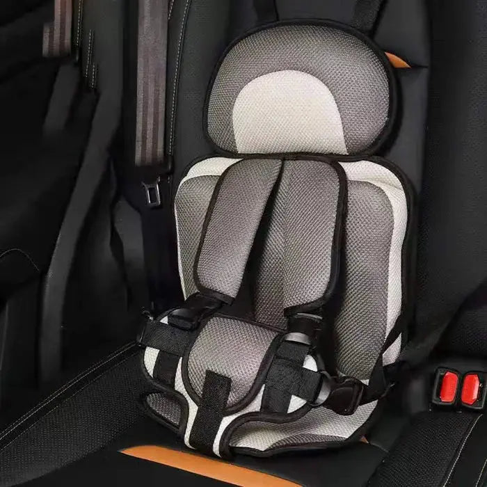 JourneySafe | Compact Child Travel Car Seat with Secure Harness