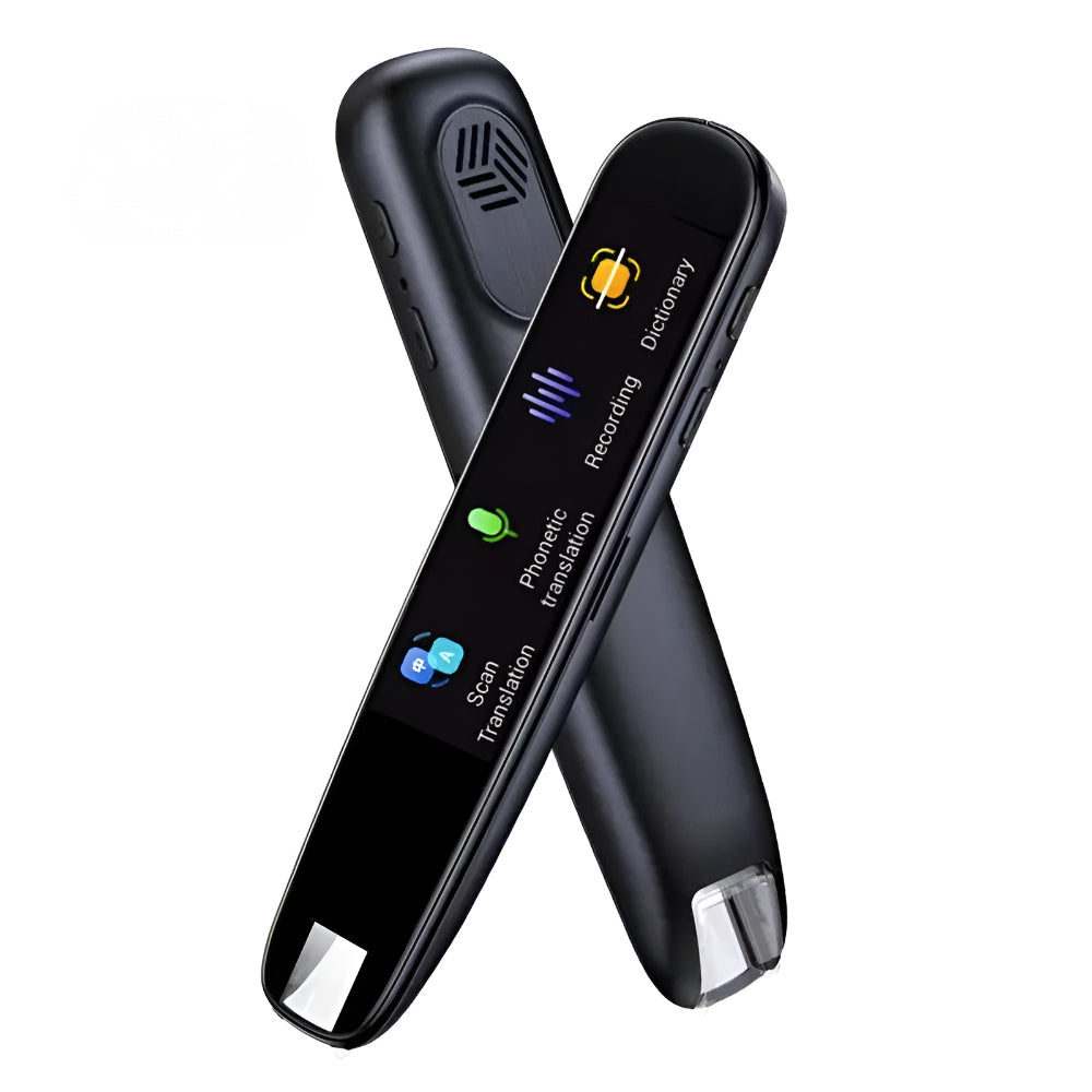 Smart Language Assistant Pen | Compact Translator for Travelers