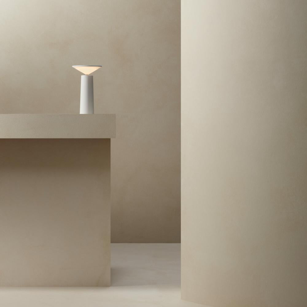 Adjustable Brightness LED Desk Light - Portable Table Lamp