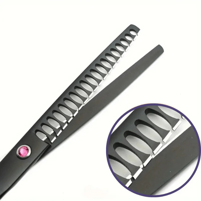 PawCraft Precision Pet Grooming Scissors Set