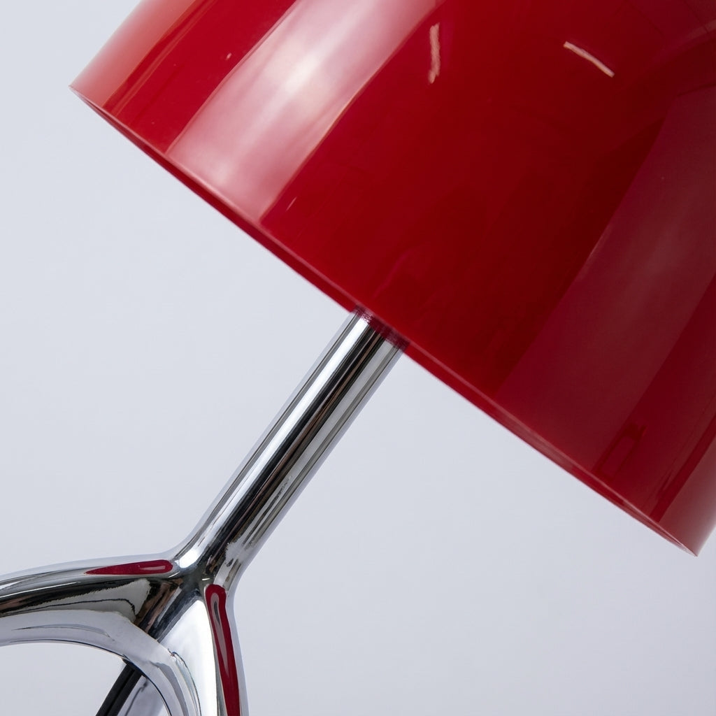 Adjustable Desk Lamp with Tripod Stand