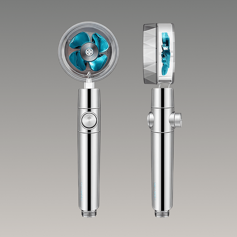 HydraSpray – Eco-Friendly High Pressure Shower Head