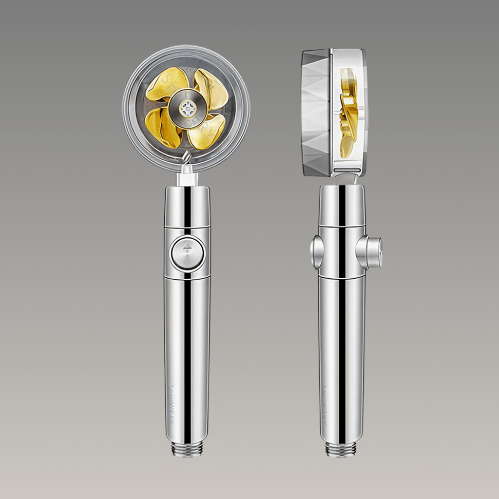 HydraSpray – Eco-Friendly High Pressure Shower Head