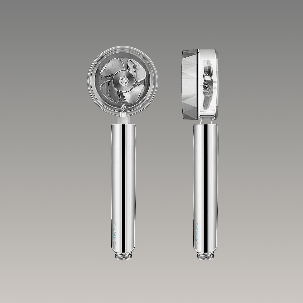 HydraSpray – Eco-Friendly High Pressure Shower Head