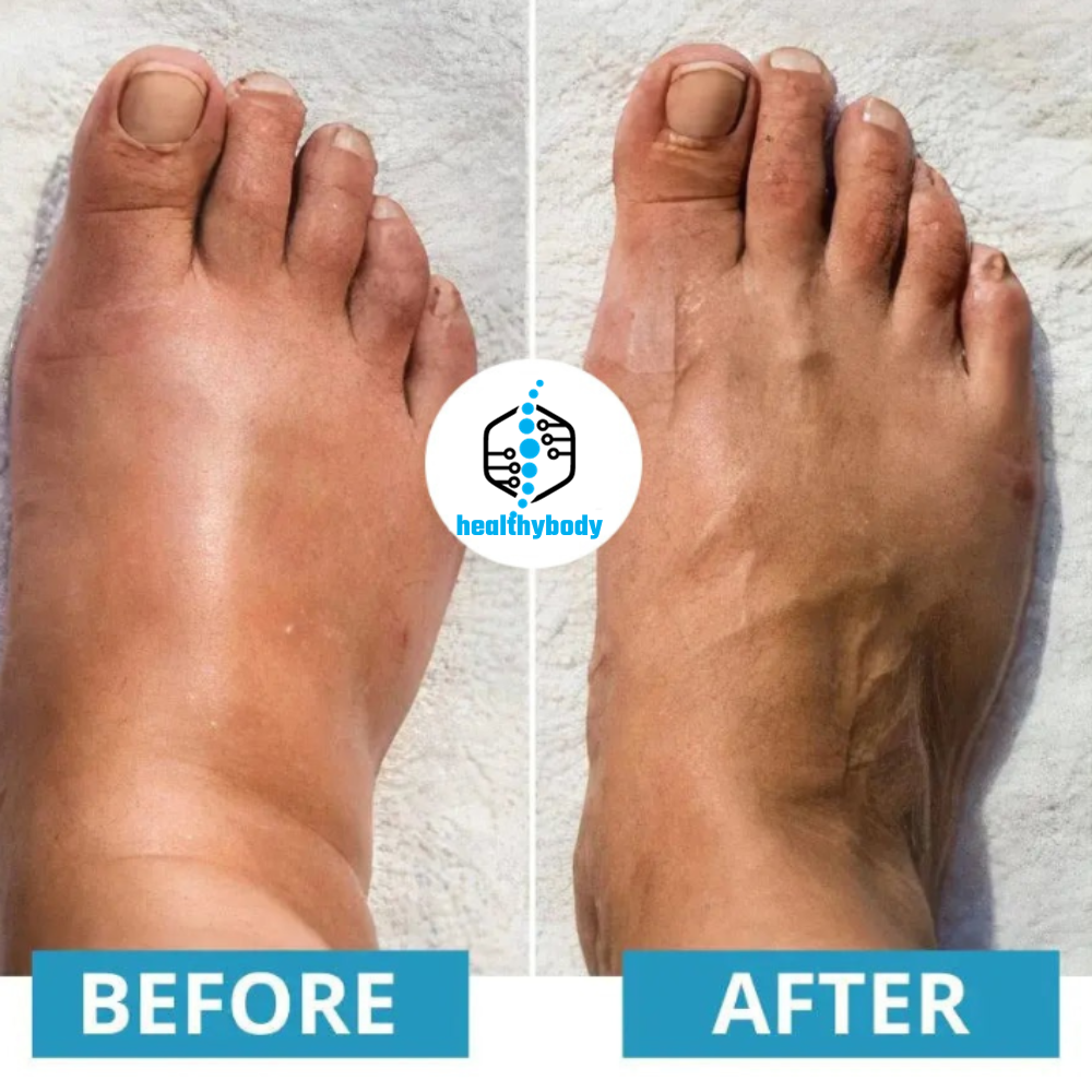Rechargeable Comfort Foot Massager with Heat Therapy