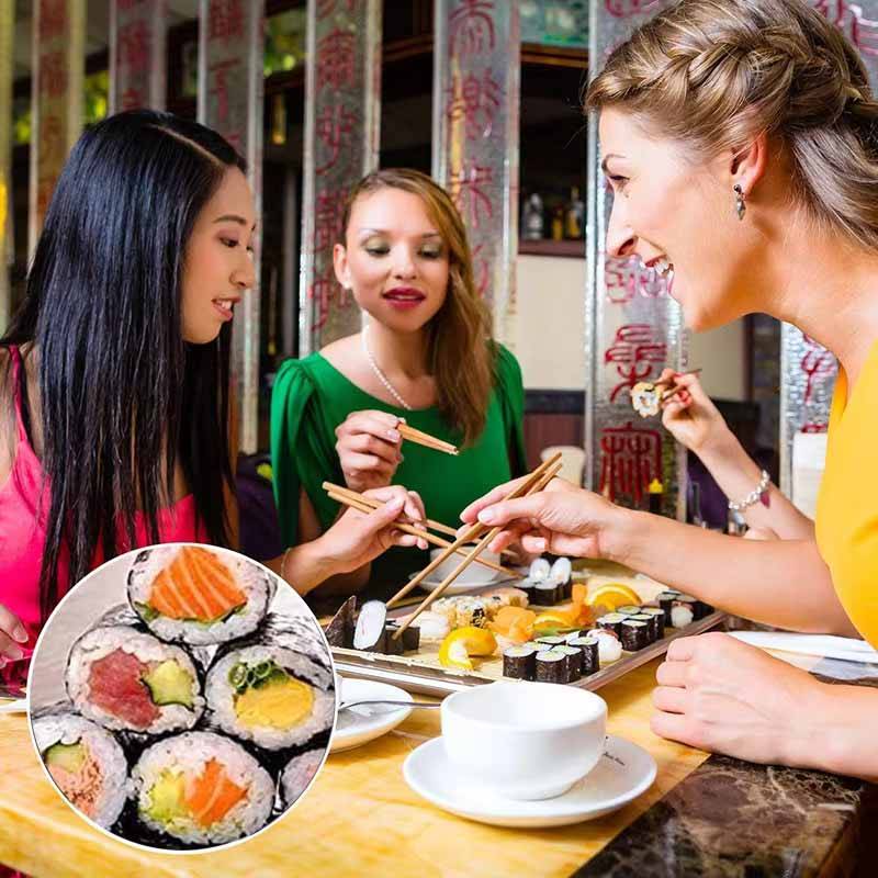Perfectly Round Sushi Maker