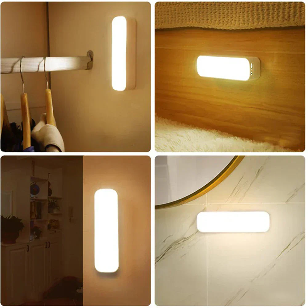 Rechargeable Wall Lamp with USB Charging