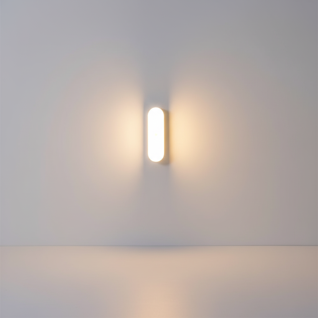 Rechargeable Wall Lamp with USB Charging