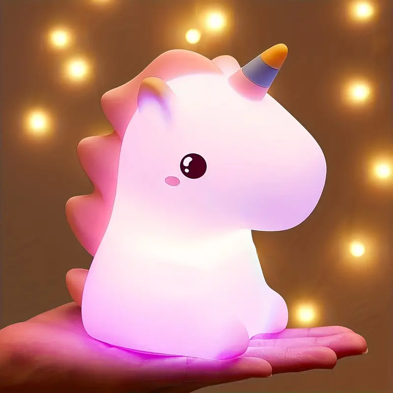 Rechargeable Children's Lamp with USB Connection