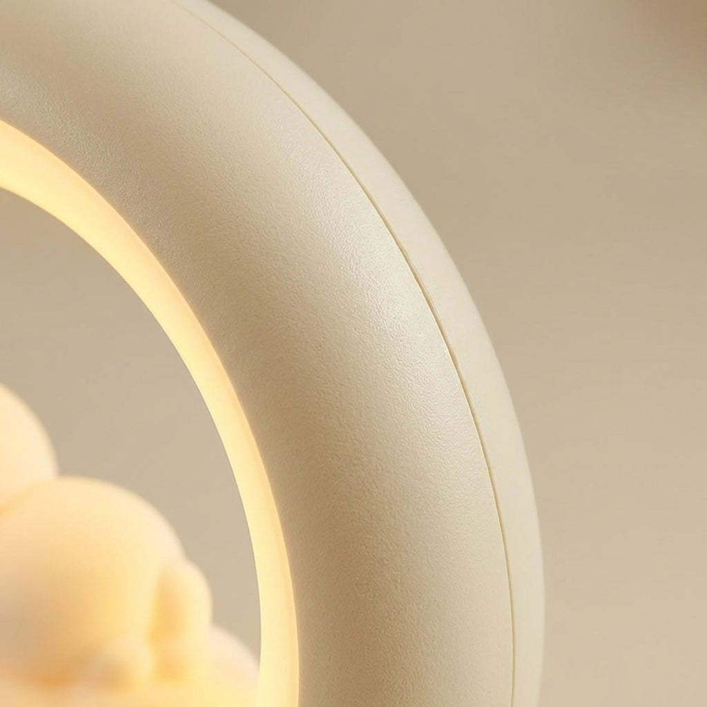 Rechargeable Bedside Lamp with USB Connection