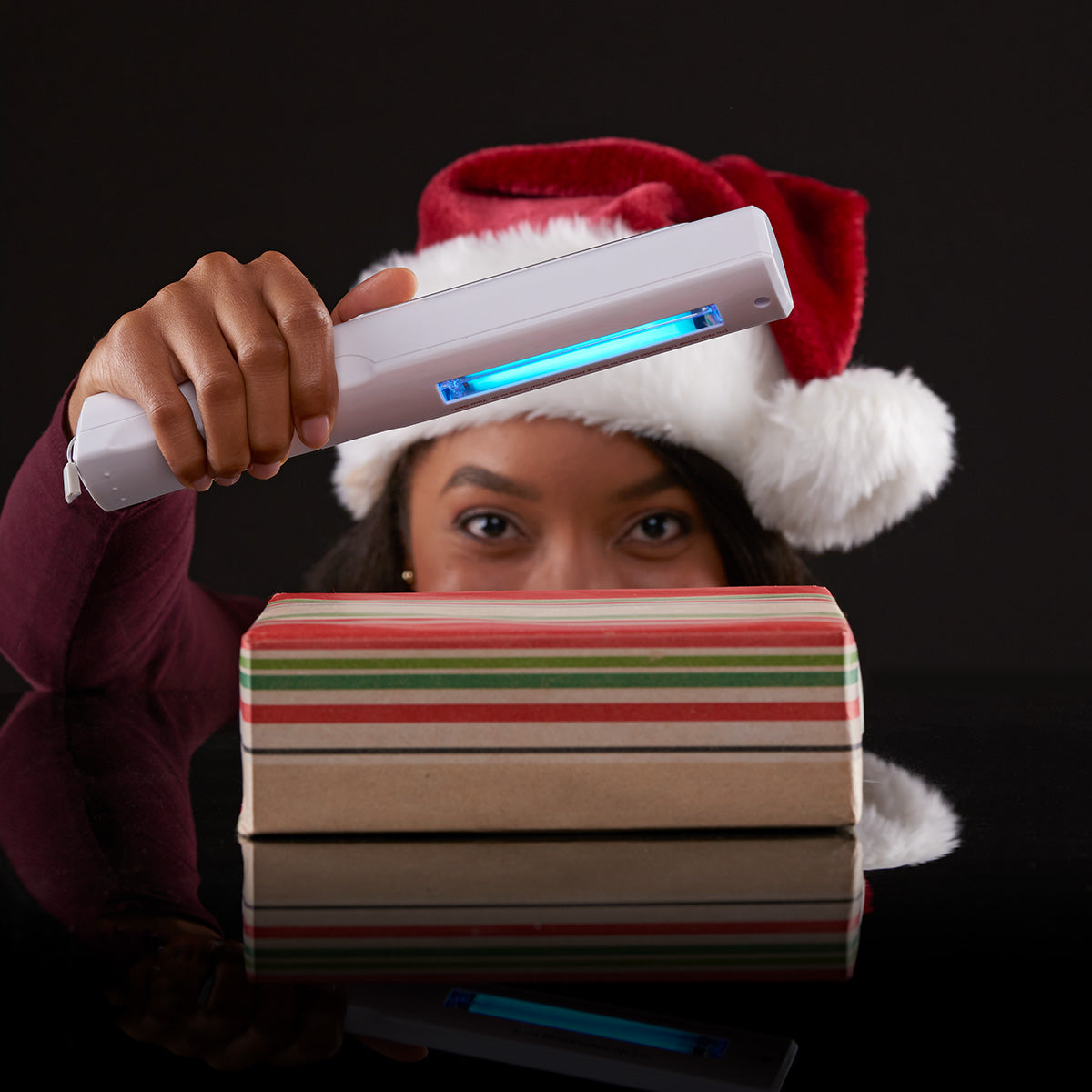 Portable UV Cleaner Wand | Handheld Sanitizing Light
