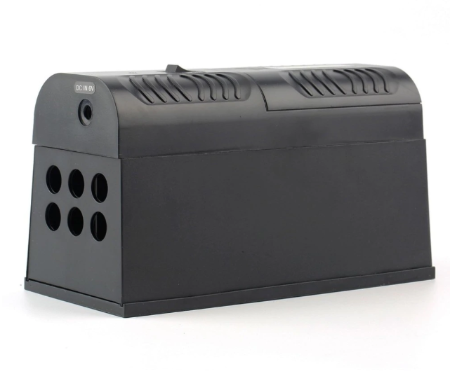 Smart Rodent Eliminator | Humane Electric Trap for Home Use