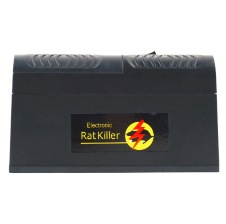 Smart Rodent Eliminator | Humane Electric Trap for Home Use