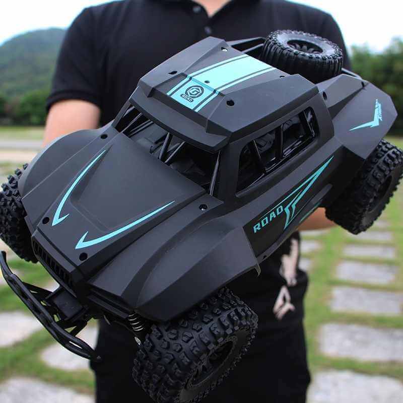 All-Terrain Remote Control Beast | Speedy Off-Road Truck for Everyone