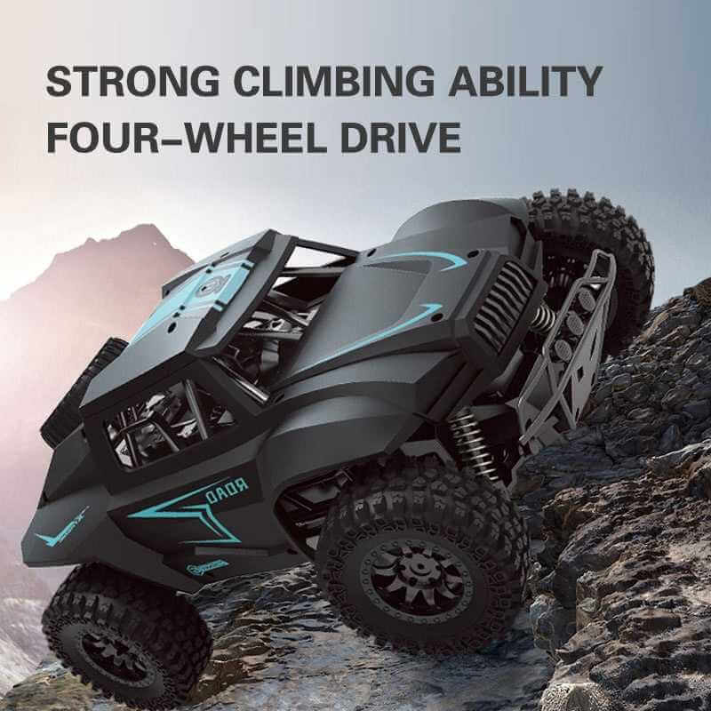 All-Terrain Remote Control Beast | Speedy Off-Road Truck for Everyone