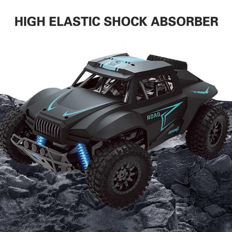 All-Terrain Remote Control Beast | Speedy Off-Road Truck for Everyone