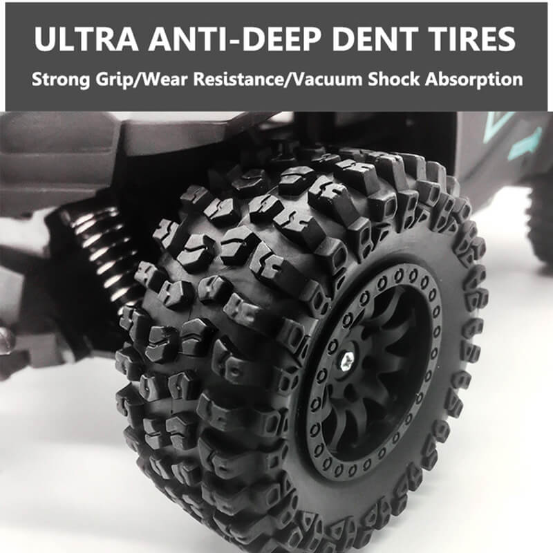 All-Terrain Remote Control Beast | Speedy Off-Road Truck for Everyone