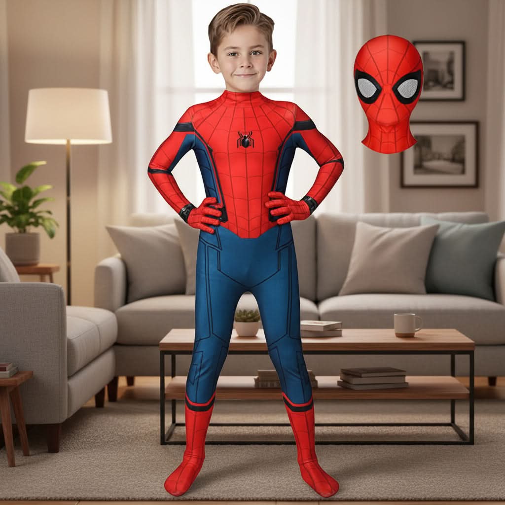 Heroic Adventure Bodysuit for Kids and Adults
