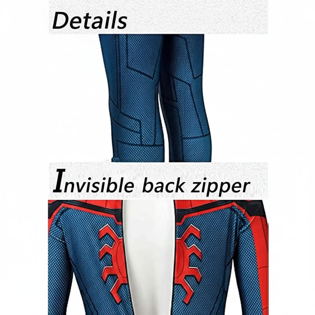 Heroic Adventure Bodysuit for Kids and Adults