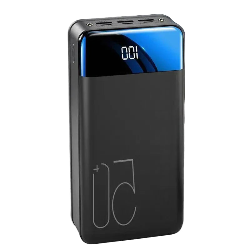 PowerPro 100K | High-Capacity Portable Charger with Rapid USB Ports