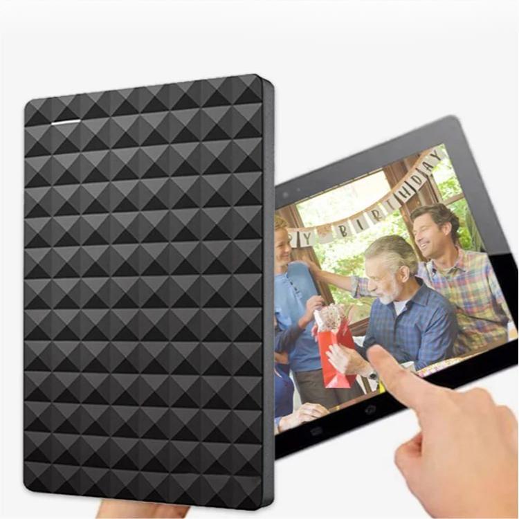Slimline 10TB External Drive with Fast USB 3.0 Connectivity